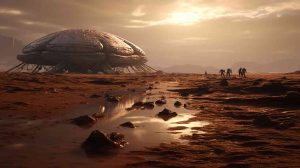 NASA: „Ateivių gyvybė neabejotinai egzistuoja“