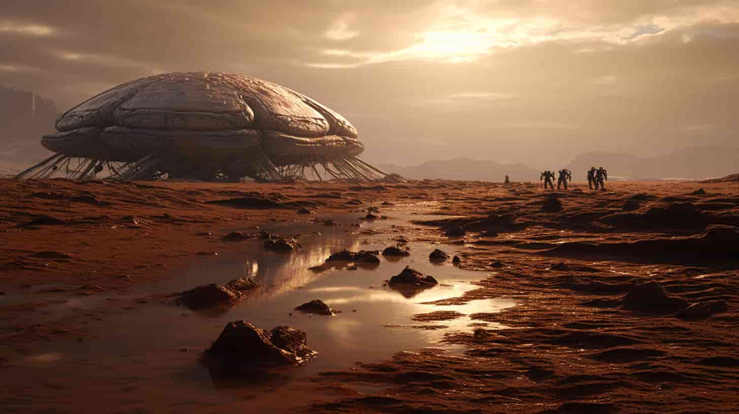 NASA: „Ateivių gyvybė neabejotinai egzistuoja“