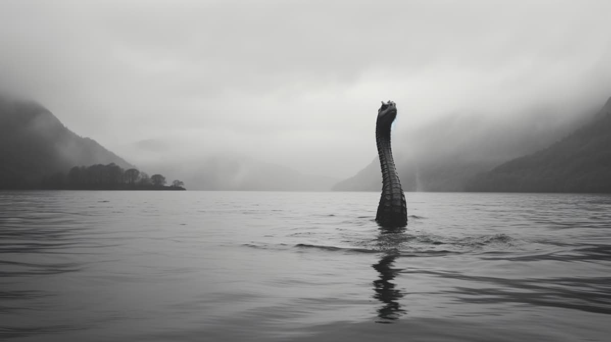 Didžiausia Loch Neso pabaisos paieška per 50 metų – jau šį savaitgalį