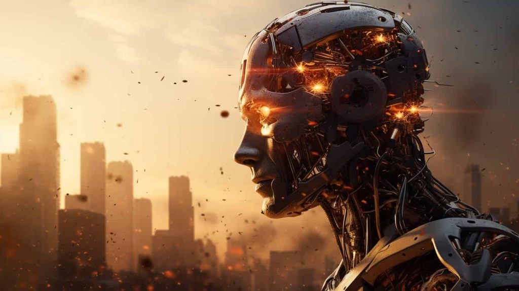 Dirbtinio intelekto ginkluotė pasaulio galingiesiems jau horizonte