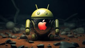 Kaip naudotis „Apple AirDrop” su „Android” telefonais?
