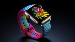 „Apple Watch” netrukus galės atkurti aplinkos spalvas kaip chameleonas. Ką atskleidžia naujas patentas?