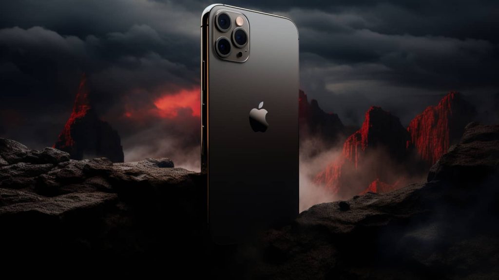 „iPhone 15 Pro Max” vėluos 3-4 savaites