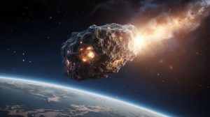 Po tyčinio „NASA“ smūgio į asteroidą – netikėtas rezultatas