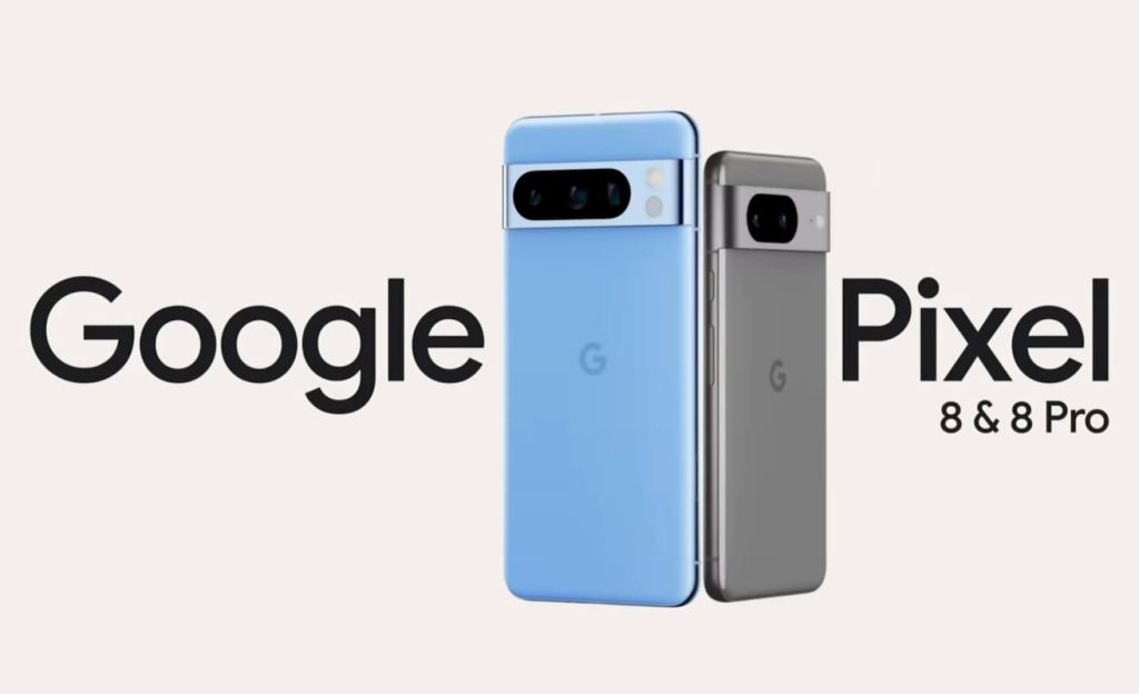 Pristatyti „Google“ „Pixel 8” ir „Pixel 8 Pro“ telefonai: Kas naujo?