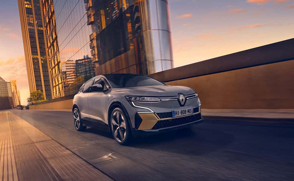 „Renault“ kuria naujos kartos elektrinį variklį, gamyba prasidės 2027 metais