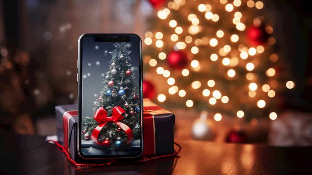 Kalėdos 2023: 5 geriausi telefonai nedideliam biudžetui
