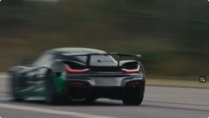 Pamatykite: 275,74 km/val greičiu atbulomis – naujas „Rimac Nevera“ pasaulio rekordas