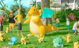 „Netflix“ transliuos naują „Pokemonų“ serialą nuo gruodžio 28 dienos