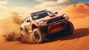 Dakaro ralis 2024: Ką reikia žinoti ir kiek lietuvių dalyvaus?