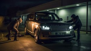 Atskleista: 10 dažniausiai vagiamų automobilių Jungtinėje Karalystėje 2023 metais