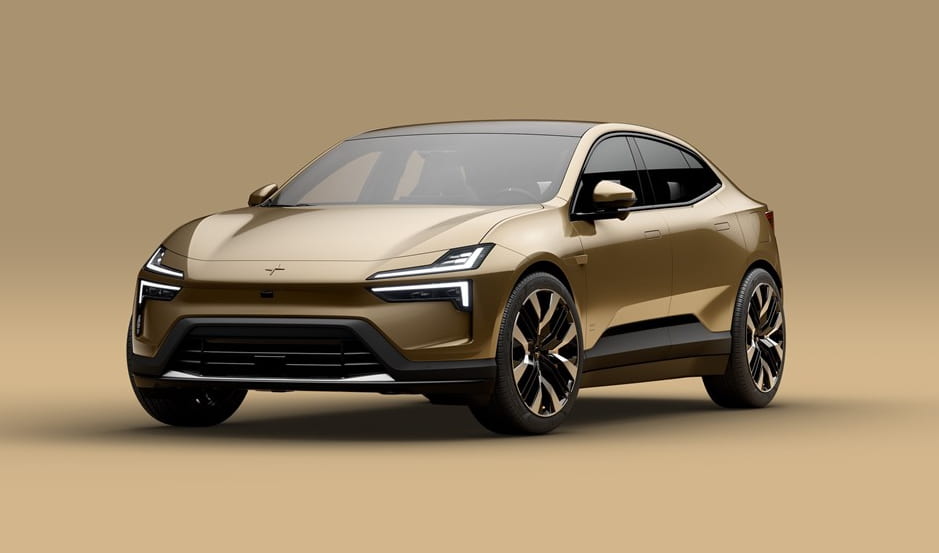 Atskleistos „Polestar 4“ kainos ir specifikacijos: stiprus „Porsche Macan“ konkurentas?