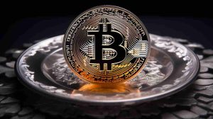 Bitkoino kaina smuktelėjo, tačiau analitikai to nesureikšmina; BTC fondas (ETF) aplenkė sidabrą 