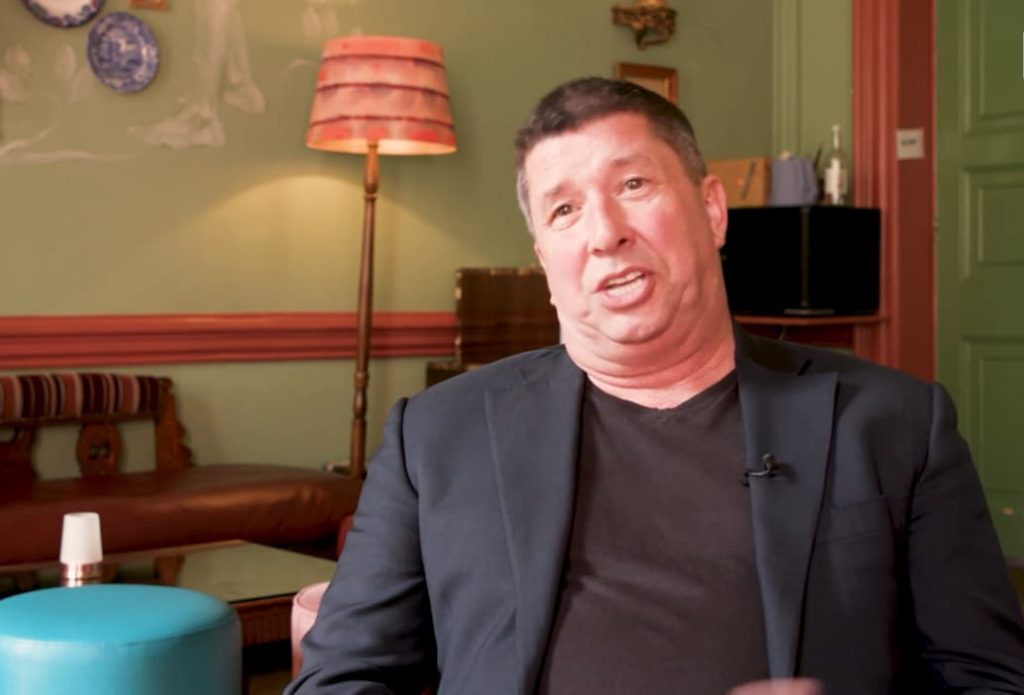 Neeilinė istorija: apie 20 metų su „Apple“ kovojantį P. Raczą bus statomas filmas