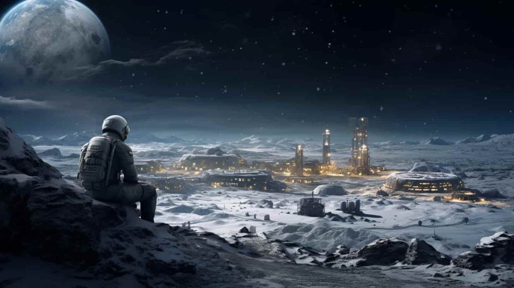 Žmonės mėnulyje taps realybe? NASA remiama misija „Astrobotic“ gali nustebinti