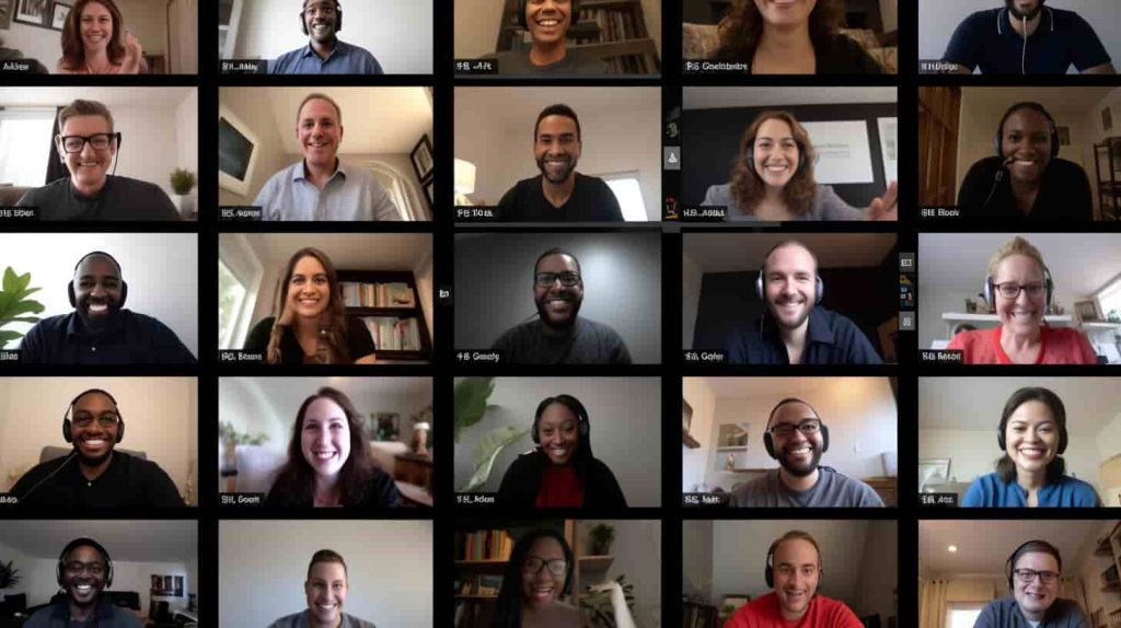 „Frontdesk” atleido visus 200 darbuotojų per 2 minučių trukmės vaizdo skambutį