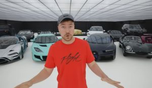 „MrBeast“ paviešino, kiek uždirbo iš vaizdelio, sugeneravusio 156 milijonus peržiūrų „X“ platformoje  