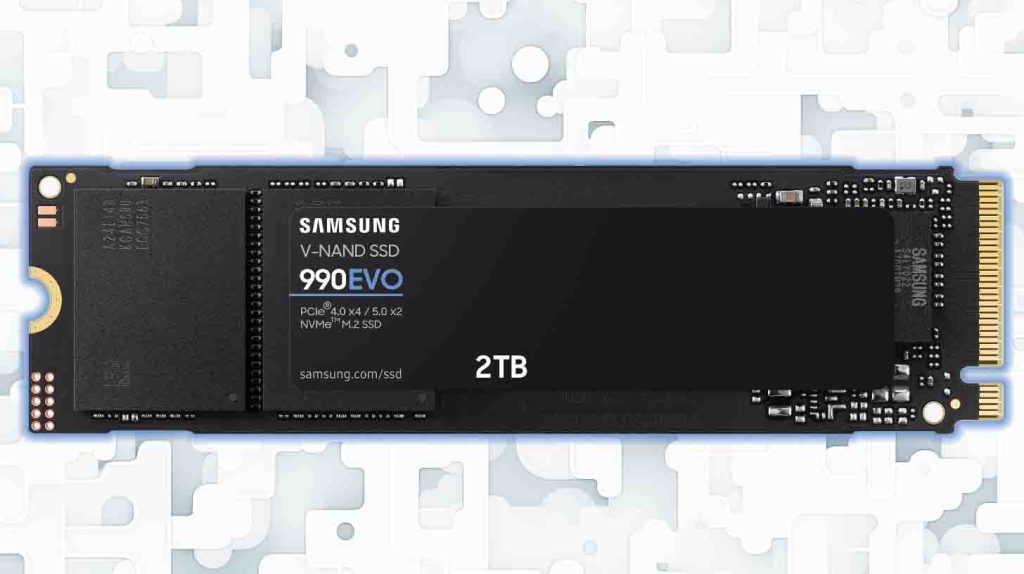 „Samsung“ pristatė „990 EVO“ SSD diskus: kuo jie ypatingi ir kada bus galima įsigyti?