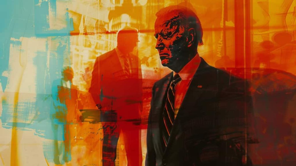 J.Bidenas įsakė stabdyti masinį amerikiečių asmens duomenų „eksportą“