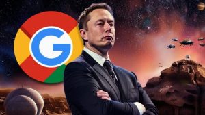 Muskas kaltina „Google“ dėl jų DI vykdomo „beprotiško rasistinio, anticivilizacinio programavimo“