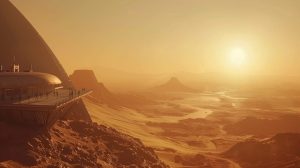„NASA“ ieško įgulos narių, kurie metus gyvens Marso simuliacijoje