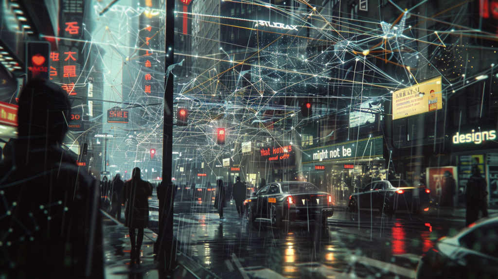 Netolimoje ateityje: dirbtinis intelektas, kuris projektuoja ir valdo tinklus