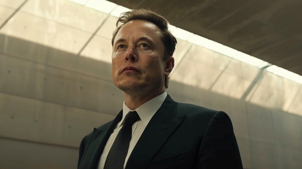 Elonas Muskas nominuotas Nobelio taikos premijai
