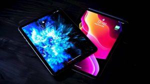 „Apple“ naujieji „iPad Pro“ ir „iPad Air“ ką tik buvo atidėti