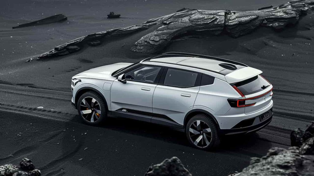 Atskleistos „Polestar 4“ kainos: „Porsche“ elektromobilis „Macan“ turi rimtų konkurentų