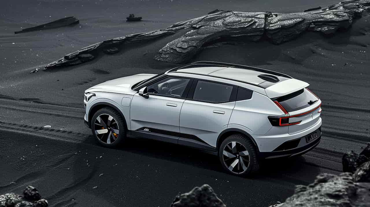 Atskleistos „Polestar 4“ kainos: „Porsche“ elektromobilis „Macan“ turi rimtų konkurentų