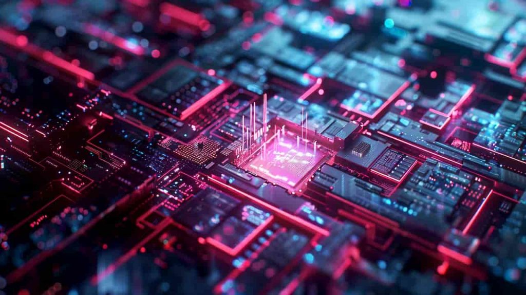 J. Bidenas patvirtino: „Intel“ lustų gamybai skirs beveik 20 mlrd. JAV dolerių