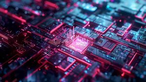 J. Bidenas patvirtino: „Intel“ lustų gamybai skirs beveik 20 mlrd. JAV dolerių