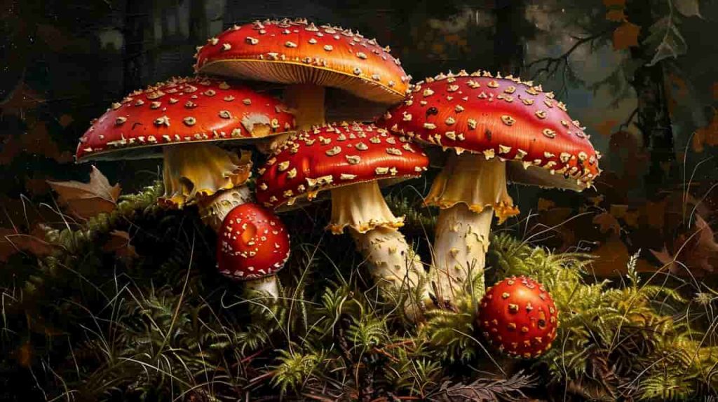 Dirbtinio intelekto naudojimas valgomiems grybams atpažinti gali būti mirtinas