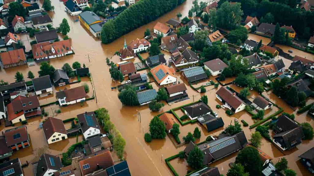 „Google“ dirbtinis intelektas nuspėjo potvynius 7 dienas prieš jiems nutinkant