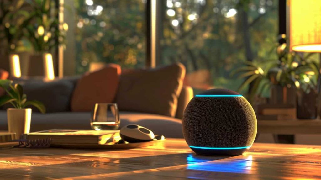 Išmanieji garsiakalbiai kelia grėsmę tam tikrai žmonių grupei