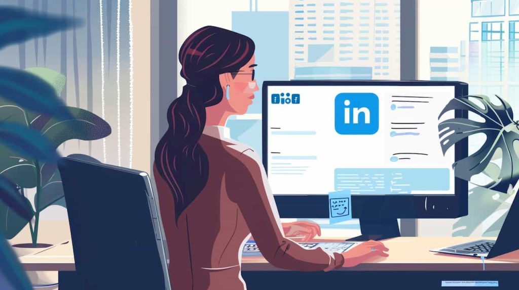 „LinkedIn“ planuoja pristatyti „TikTok“ stiliaus trumpus vaizdo įrašus