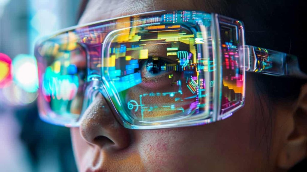 „Meta“ 2024 m. pristatys „pažangiausius pasaulyje“ papildytosios realybės akinius