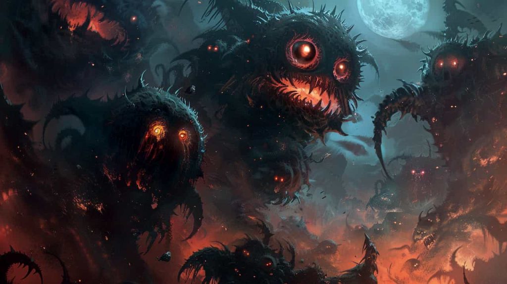 Monstrai, asteroidai, vampyrai: „TikTok“ užplūdo DI sąmokslo teorijos