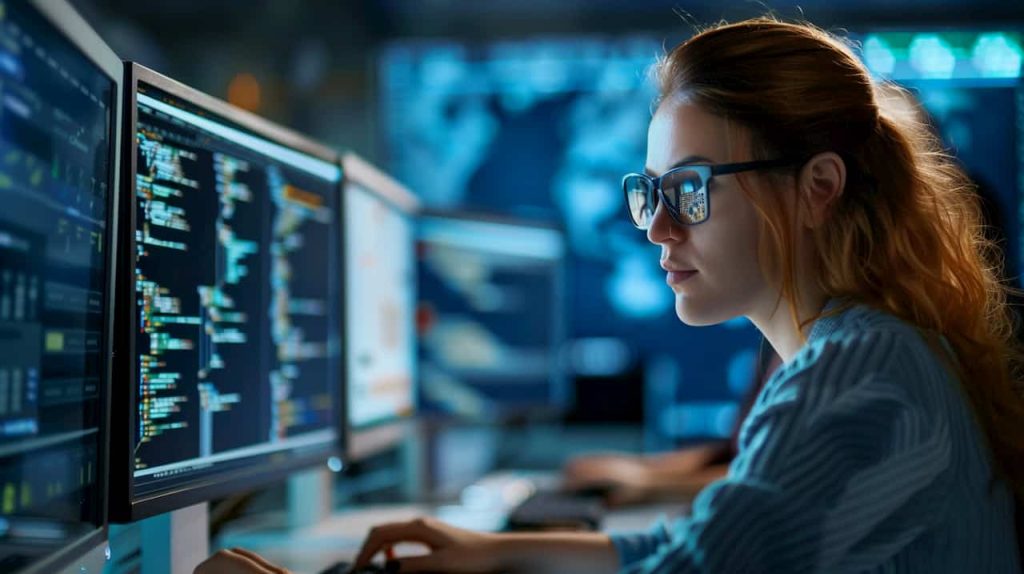 Moterų apklausa technologijų srityje: 73 proc. respondentų darbe patiria lyčių diskriminaciją