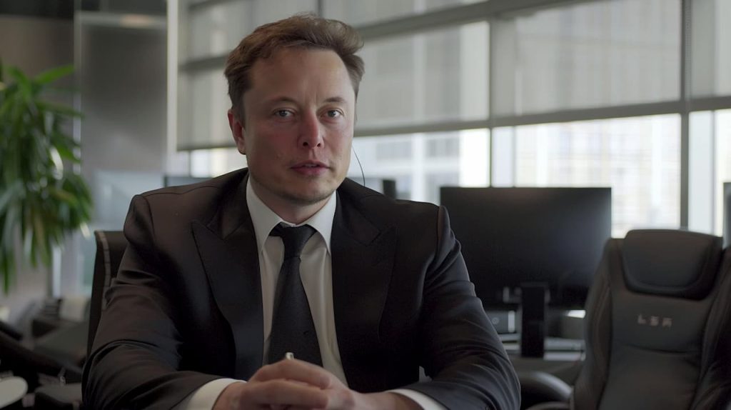 Muskas prognozuoja: darbo vietos palaipsniui išnyks ir užimtumas taps nebereikalingas