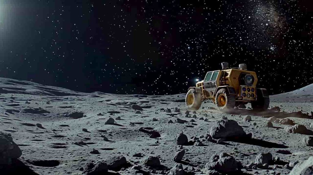 Kalifornijos startuolis suteiks prekių ženklams galimybę reklamuotis Mėnulyje