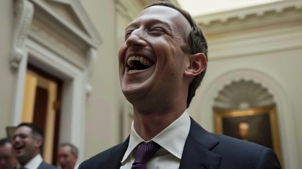 Zuckerbergas „Nvidia“ generalinį direktorių pavadino technologijų Taylor Swift