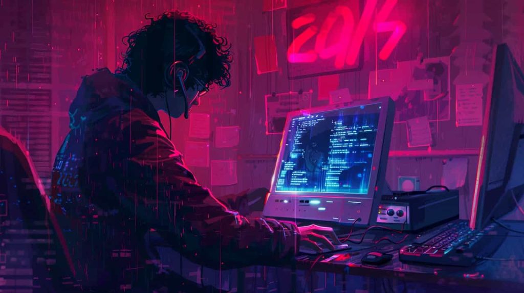 Anoniminis programišius beveik nulaužė didelę interneto dalį: ar reikėtų nerimauti?