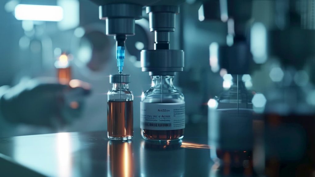 „AstraZeneca“ pripažino, kad jos koronaviruso vakcina gali sukelti retus kraujo krešulius