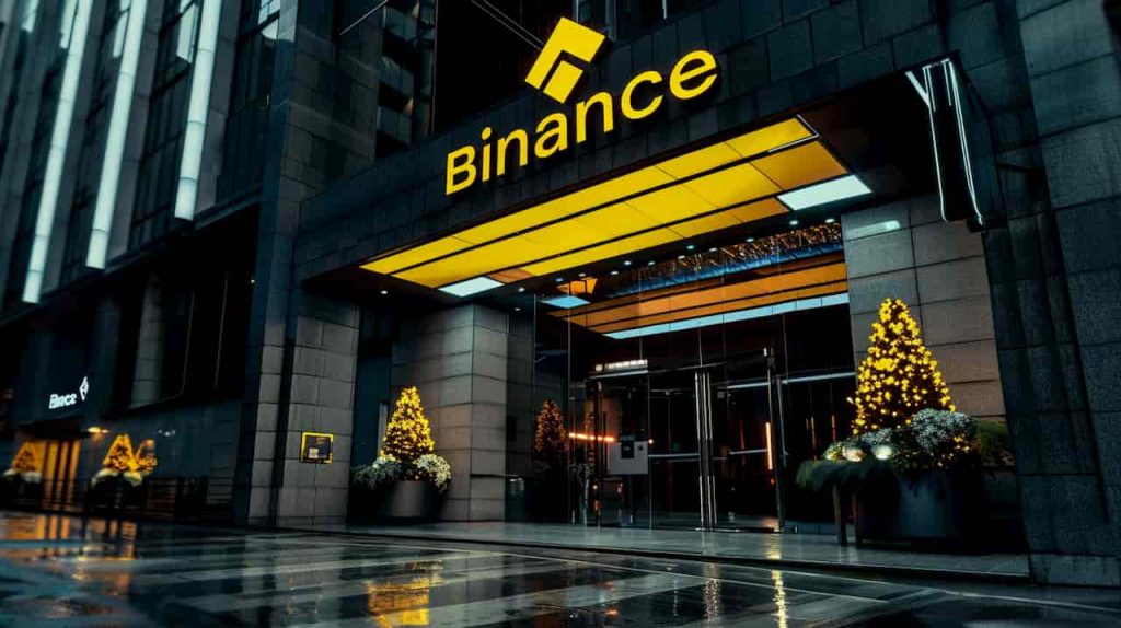 „Binance“ įkūrėjui gresia trejų metų laisvės atėmimo bausmė dėl „laukinių vakarų“ verslo modelio
