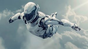 Garsieji „Boston Dynamics“ robotai netrukus gali skraidyti?