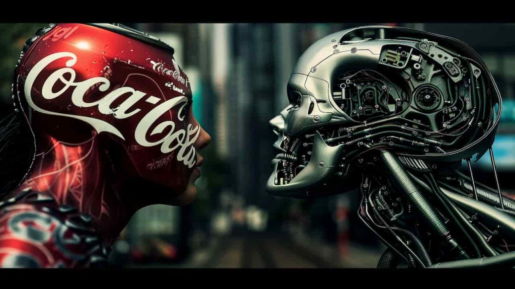 „Coca-Cola“ su „Microsoft“ sudarė 1,1 mlrd. JAV dolerių vertės sutartį dėl dirbtinio intelekto integracijos