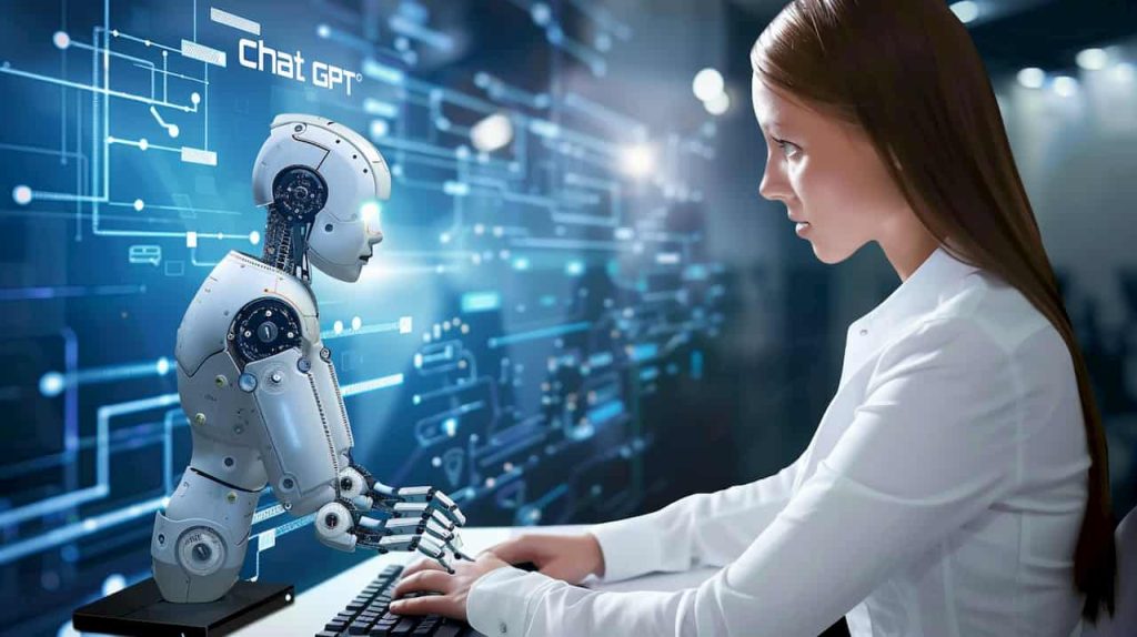 Dabar „ChatGPT“ galima naudotis nemokamai be prisijungimo