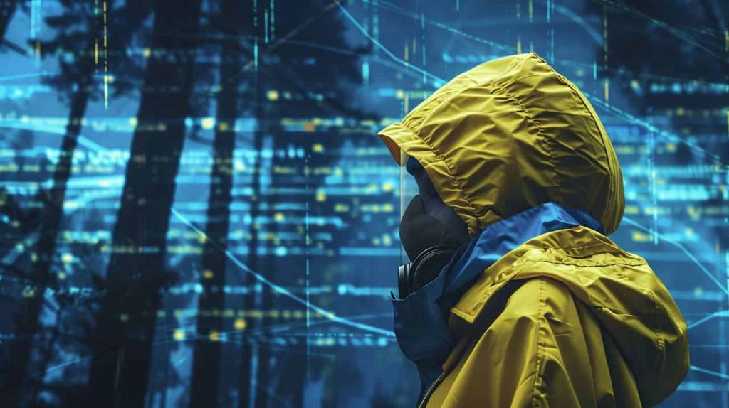 Dešimtmečio senumo virusas ilgus metus kėsinosi į Ukrainos vyriausybės ir policijos veiklą