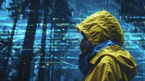 Dešimtmečio senumo virusas ilgus metus kėsinosi į Ukrainos vyriausybės ir policijos veiklą